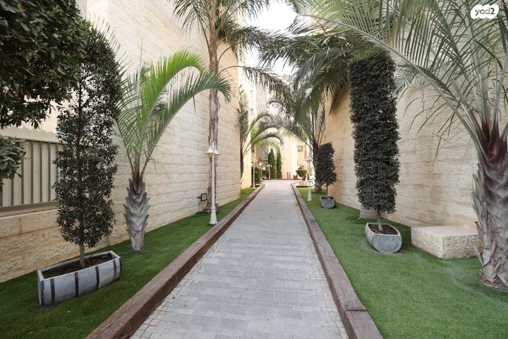 דירה, גדעון האוזנר, רמות הרכס, באר שבע