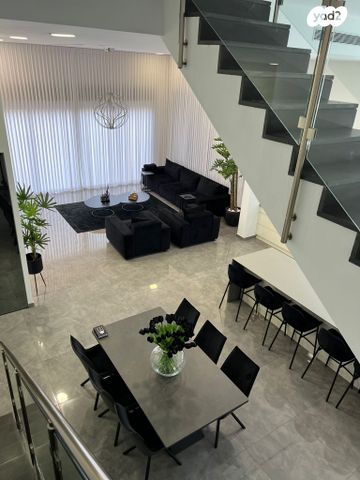 גג/ פנטהאוז, יפה ירקוני, הקריה מע"ר, אשדוד