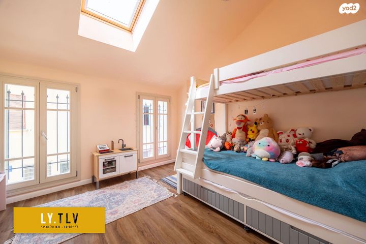 בית פרטי/ קוטג', נווה שלום 4, נווה צדק, תל אביב יפו