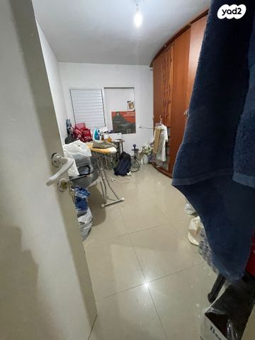 דירה, בעלי התוספות, שכונה ד', באר שבע