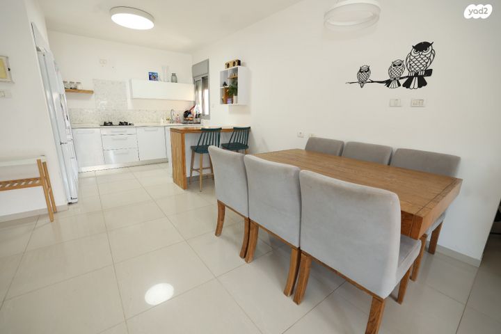 דירה, גדעון האוזנר, רמות הרכס, באר שבע