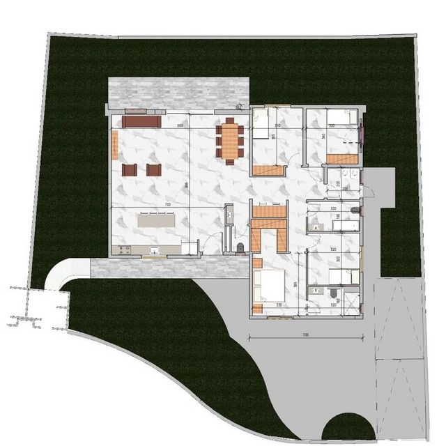 בית פרטי/ קוטג', הפארק, אופקים