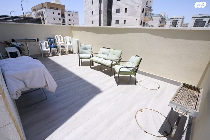 דירת גן, נחל דליות, פארק הנחל, באר שבע