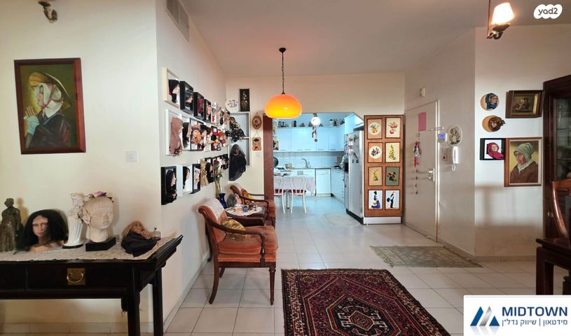 דירת גן, עפרוני 8, גני השרון, כפר סבא