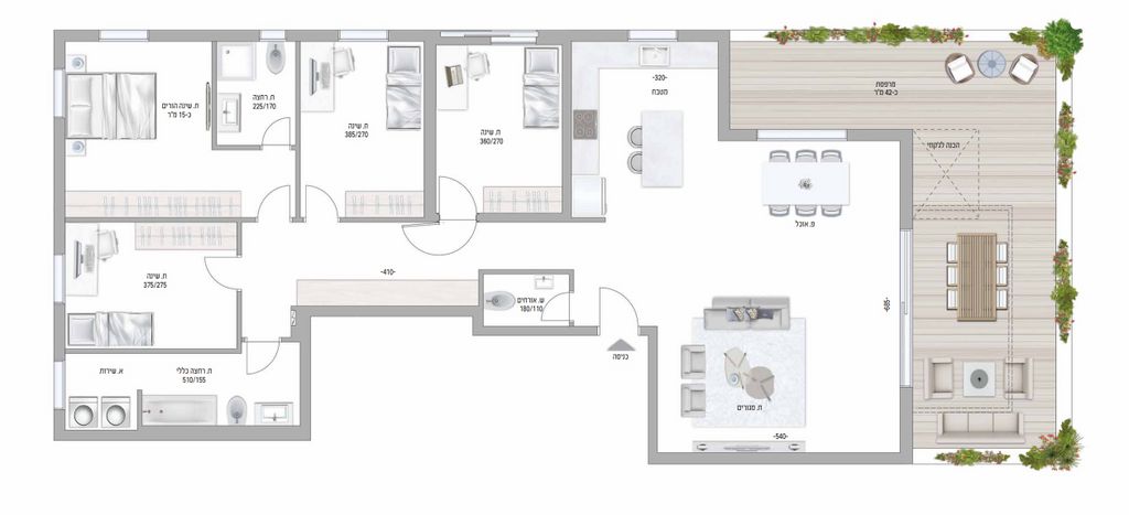 שדרות עמק יזרעאל 