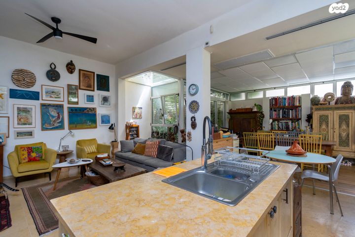 דירת גן, שלמה המלך, הצפון הישן - דרום, תל אביב יפו