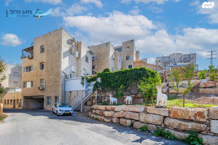 דירה, אלי תבין, ירושלים