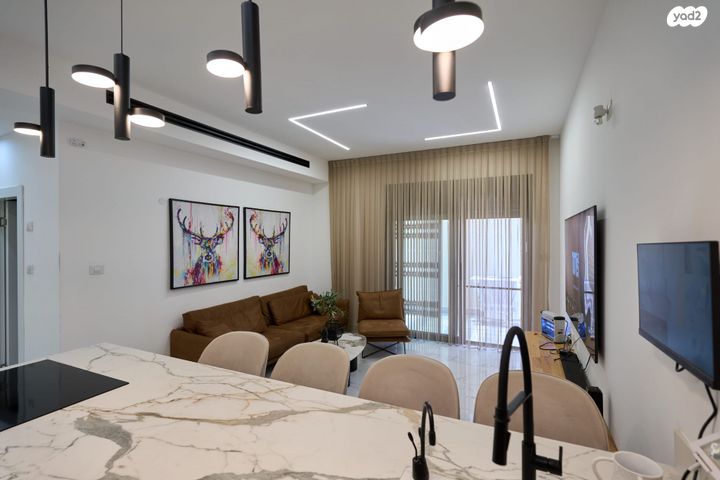 דירת גן, נחל דליות, פארק הנחל, באר שבע