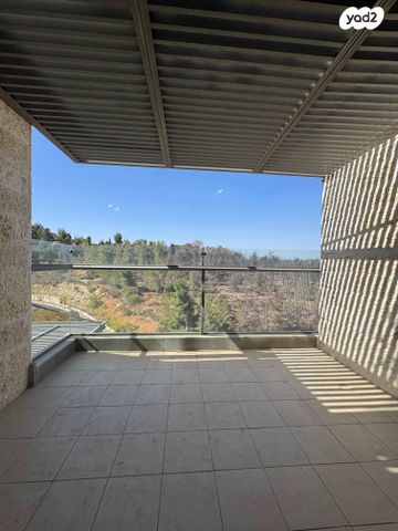 דירה, דרך כרמית, עין כרם, ירושלים