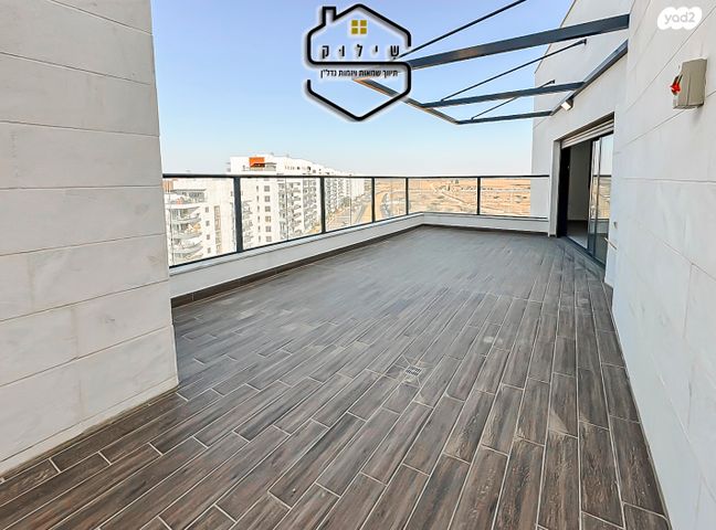 גג/ פנטהאוז, שדרות עמק יזרעאל, שקמים ואגמים, אשקלון