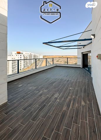 גג/ פנטהאוז, שדרות עמק יזרעאל, שקמים ואגמים, אשקלון