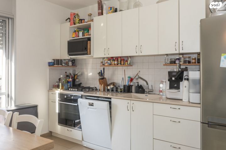 דירה, אלישיב, כרם התימנים, תל אביב יפו