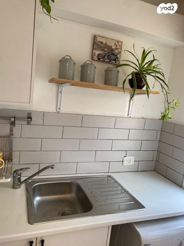 דירה, יעקב קליבנוב 33, יזרעאליה, חיפה