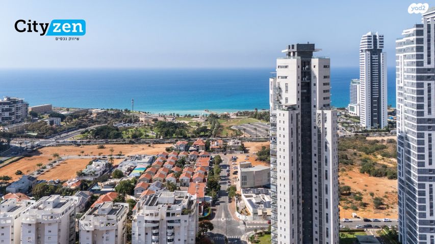 דירה, ארצי שרמן 2, גלי הים, נתניה