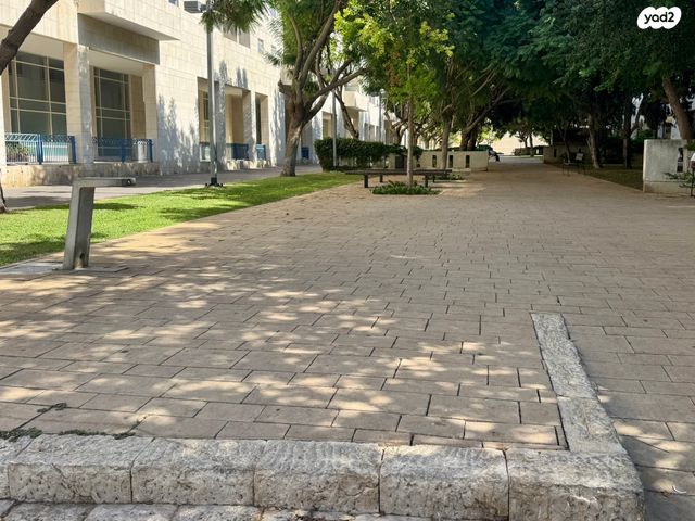 דירה, אלכסנדר סשה ארגוב 13, המשתלה, תל אביב יפו