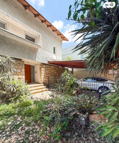 בית פרטי/ קוטג', הרצליה פיתוח, הרצליה