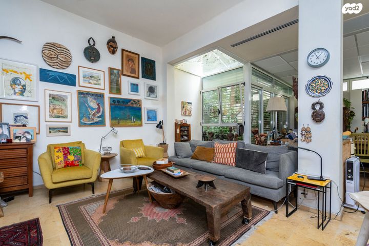 דירת גן, שלמה המלך, הצפון הישן - דרום, תל אביב יפו