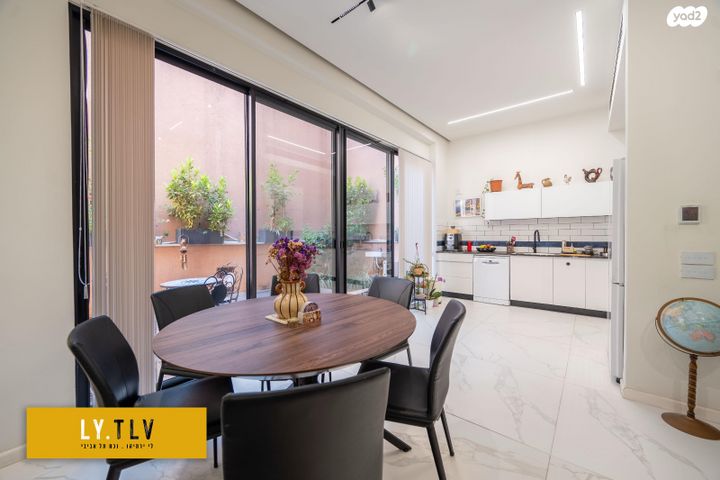 בית פרטי/ קוטג', נווה שלום 4, נווה צדק, תל אביב יפו