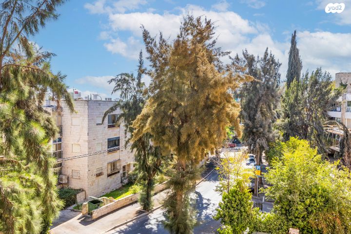דירה, אביזוהר, בית הכרם, רמת בית הכרם, ירושלים
