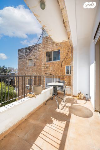 דירה, אביזוהר, בית הכרם, רמת בית הכרם, ירושלים