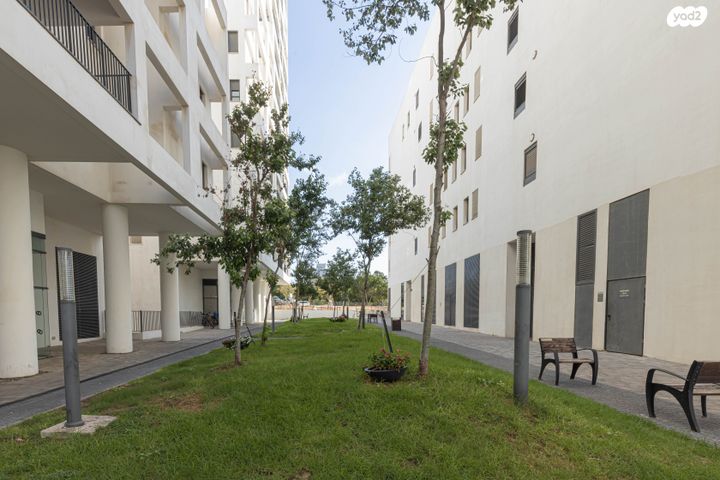 דירה, שדרות ירושלים, מכללת תל אביב יפו, דקר, תל אביב יפו