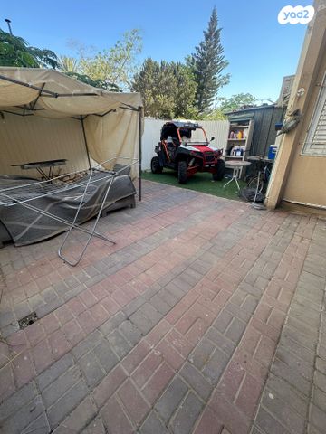 דירת גן, חזני 36, שכונה י"א, באר שבע