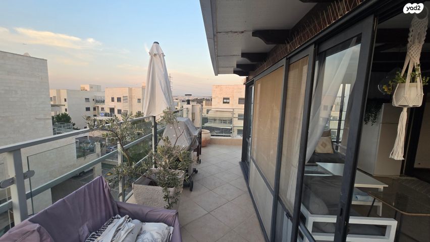 גג/ פנטהאוז, חשוון, הכרמים, מודיעין מכבים רעות