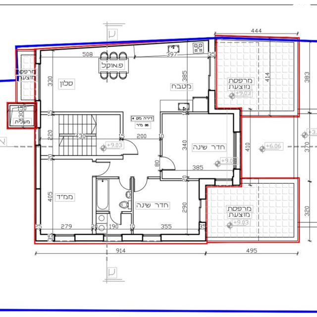 גג/ פנטהאוז, בית וגן, בית וגן, ירושלים