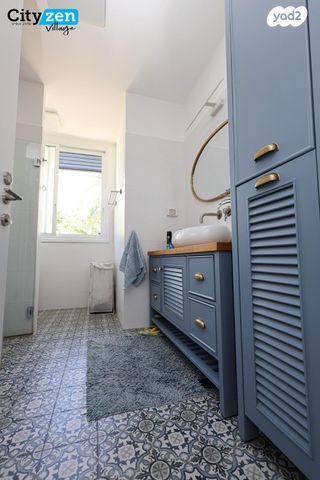 דו משפחתי, סמטת המרגנית, שכונת ותיקים, אבן יהודה