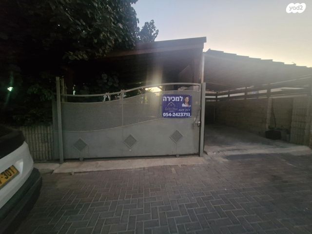 בית פרטי/ קוטג', אלכסנדר זרחין 7, רמות, באר שבע