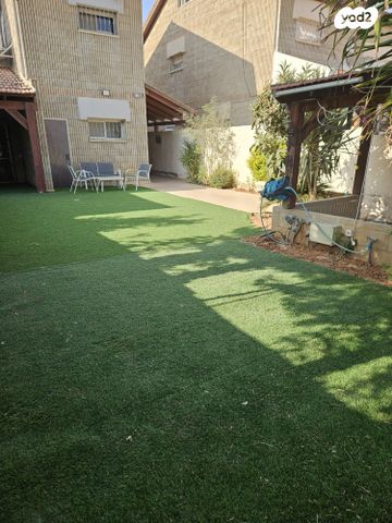 בית פרטי/ קוטג', אלכסנדר זרחין 7, רמות, באר שבע