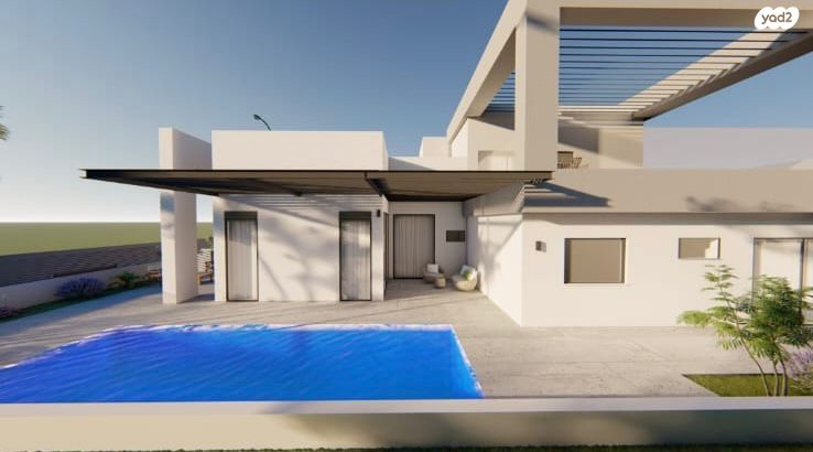 בית פרטי/ קוטג', באר שבע