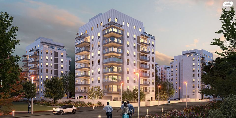 דירה, שדרות עמק יזרעאל, שקמים ואגמים, אשקלון