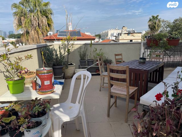 גג/ פנטהאוז, נעמן, התקוה, בית יעקב, נווה צה"ל, תל אביב יפו