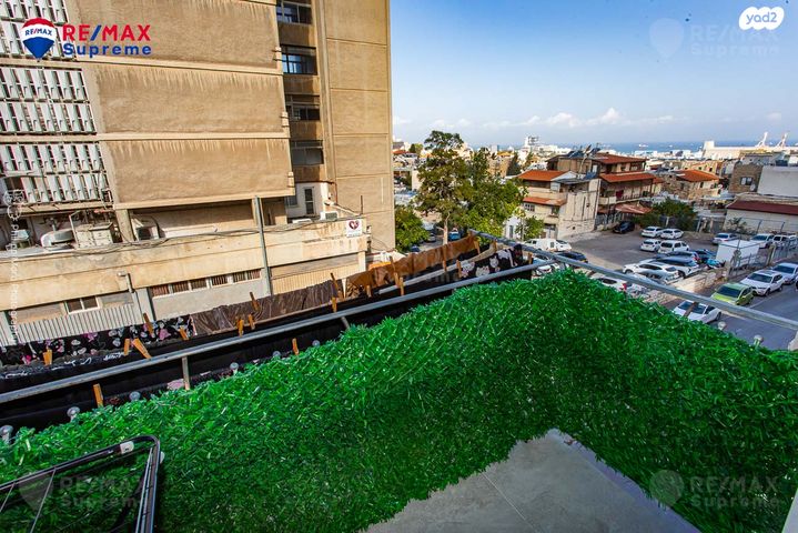 דירה, י.ל. פרץ, הדר מרכז, חיפה