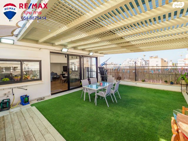 גג/ פנטהאוז, הרצל 89, עיר, מרכז העיר, נהריה