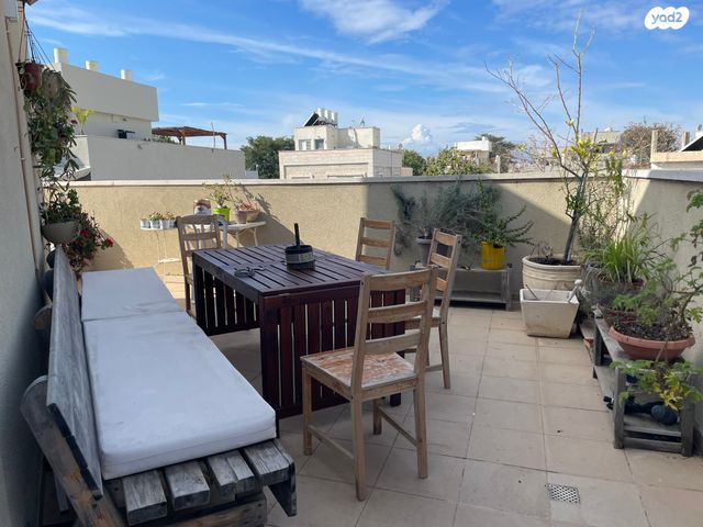 גג/ פנטהאוז, נעמן, התקוה, בית יעקב, נווה צה"ל, תל אביב יפו