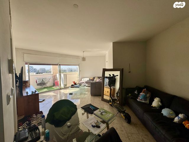 דירה, אלכסנדר סשה ארגוב 13, המשתלה, תל אביב יפו