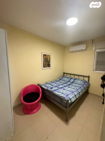 דירה, משעול פרופ. אברהם יעקב ברוור, רמות, באר שבע