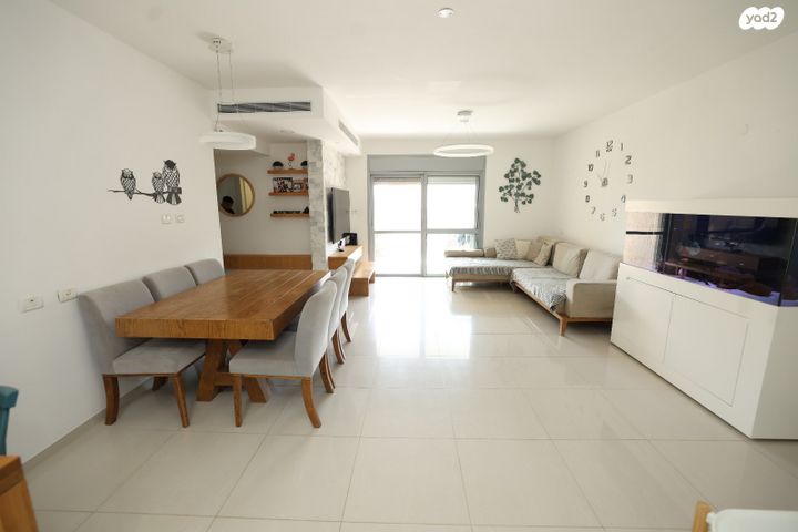 דירה, גדעון האוזנר, רמות הרכס, באר שבע