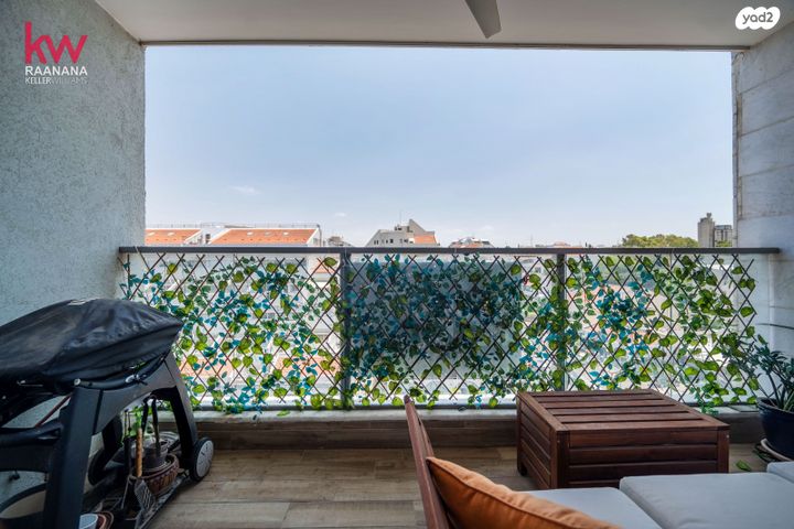 דירה, טשרניחובסקי 13, ותיקים, כפר סבא