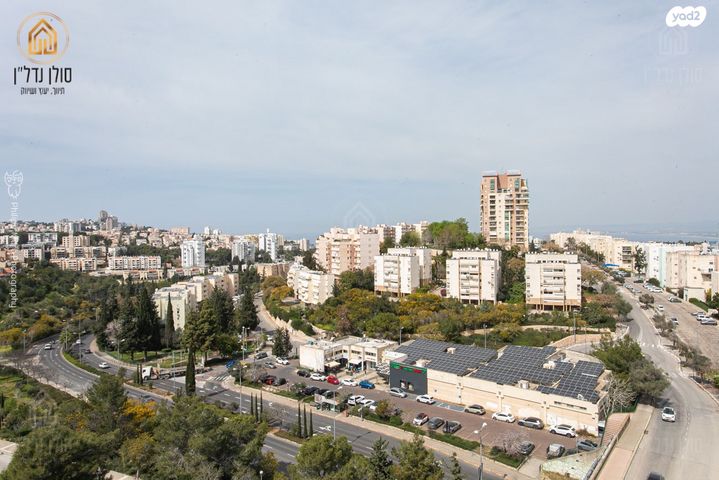 גג/ פנטהאוז, גבעת זמר, חיפה