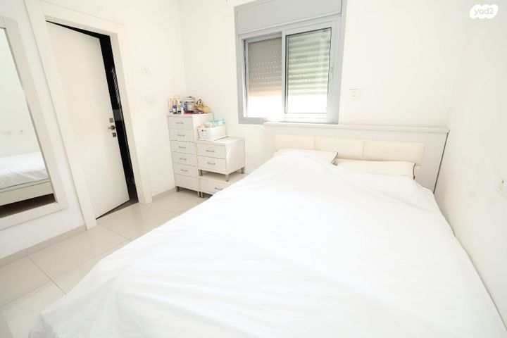 דירה, גדעון האוזנר, רמות הרכס, באר שבע