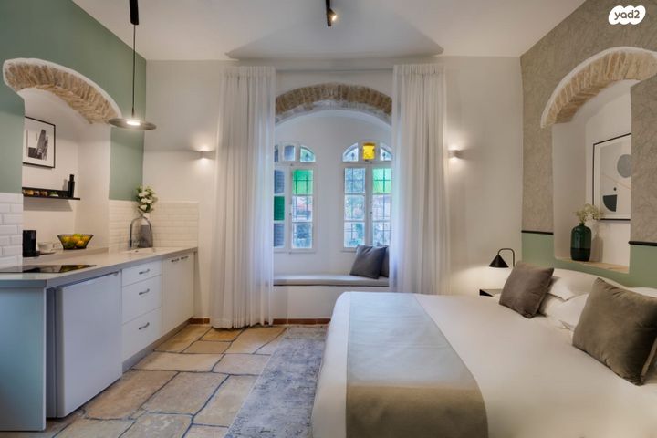 דירה, מחנה יהודה - לב העיר, ירושלים