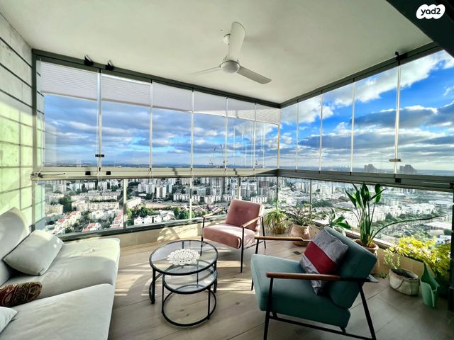 דירה, דווייט דייוויד איזנהאואר 1, אגמים, נתניה