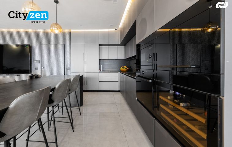 דירה, ארצי שרמן 2, גלי הים, נתניה