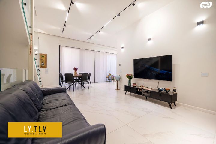 בית פרטי/ קוטג', נווה שלום 4, נווה צדק, תל אביב יפו