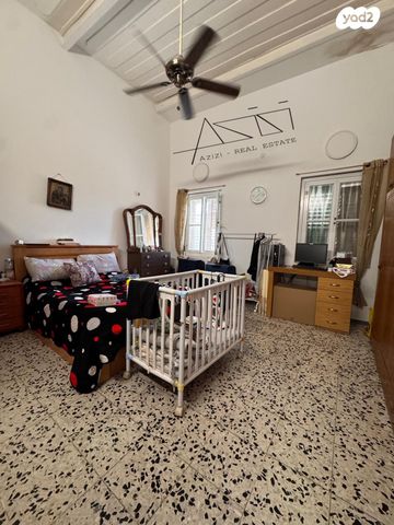 בית פרטי/ קוטג', עג'מי, גבעת העליה, תל אביב יפו