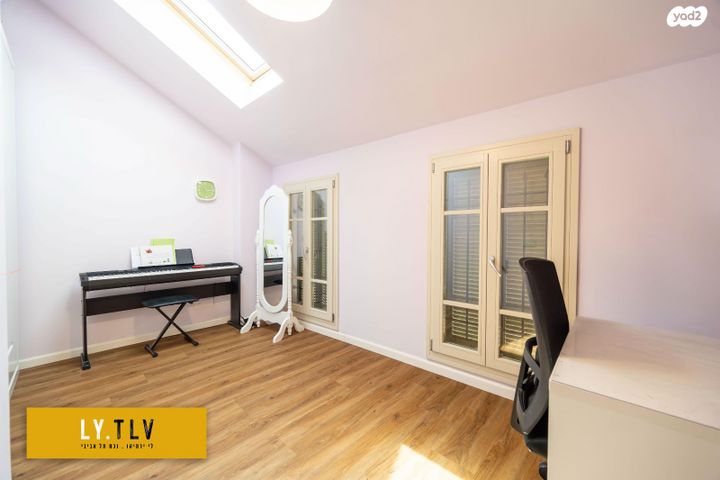 בית פרטי/ קוטג', נווה שלום 4, נווה צדק, תל אביב יפו