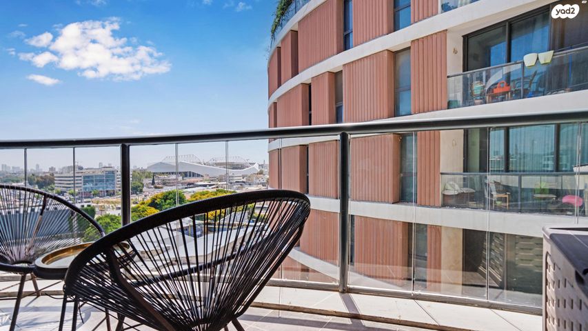 דירה, מעון 5, פלורנטין, תל אביב יפו